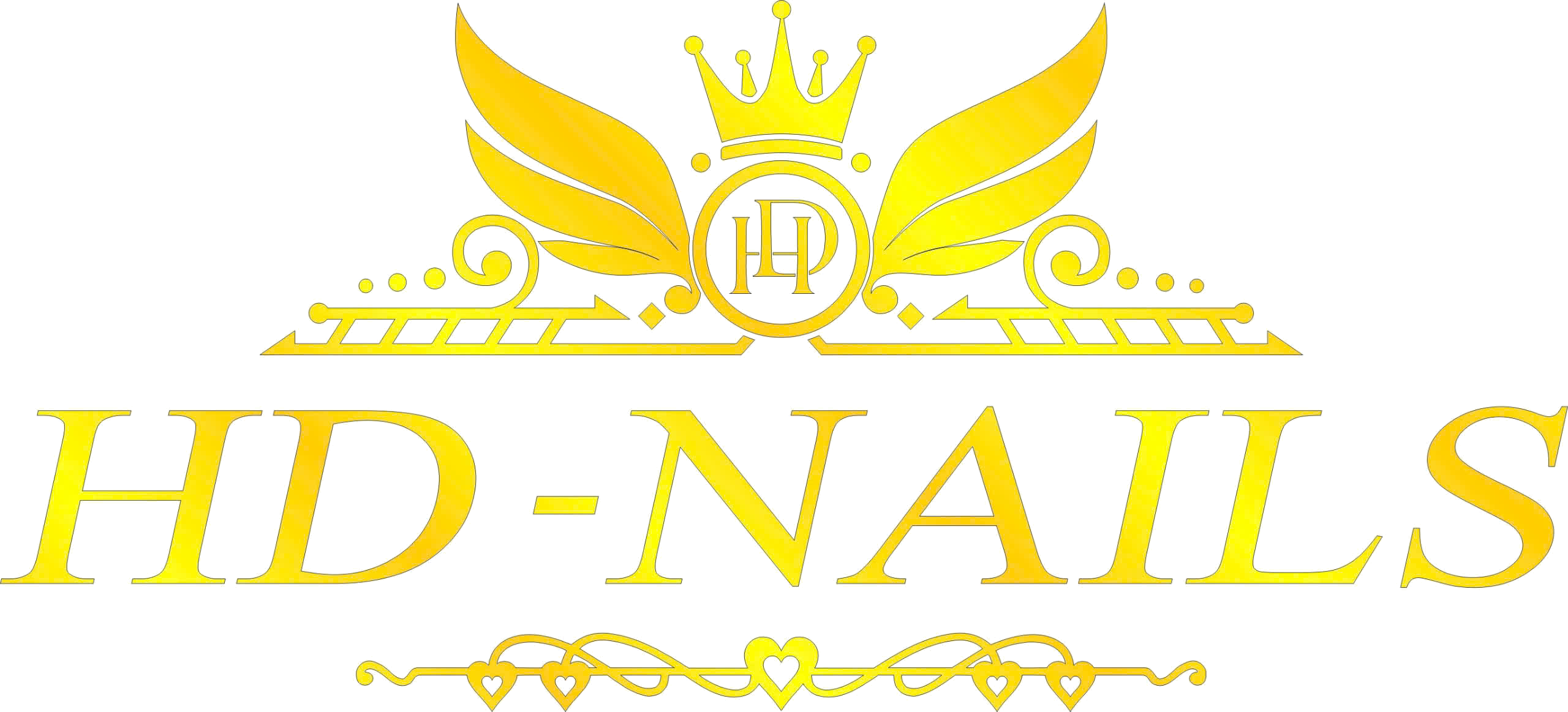 HD - Nails Logo